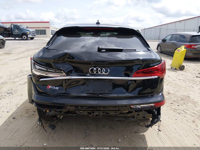 Продаж на аукціоні авто 2025 Audi Sq5 Sportback Premium Plus Tfsi Quattro Tiptronic, vin: WA124AFY8S2057757, номер лоту: 45673404
