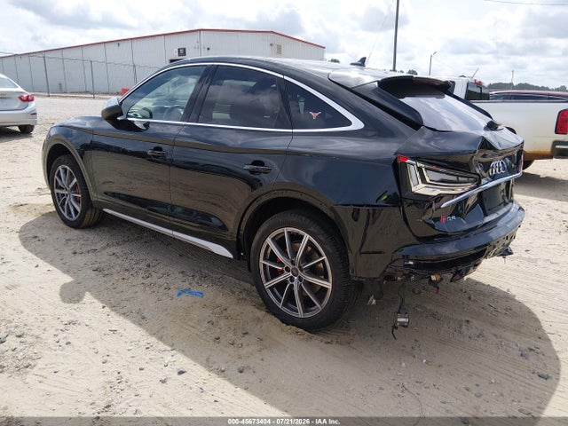 Продаж на аукціоні авто 2025 Audi Sq5 Sportback Premium Plus Tfsi Quattro Tiptronic, vin: WA124AFY8S2057757, номер лоту: 45673404