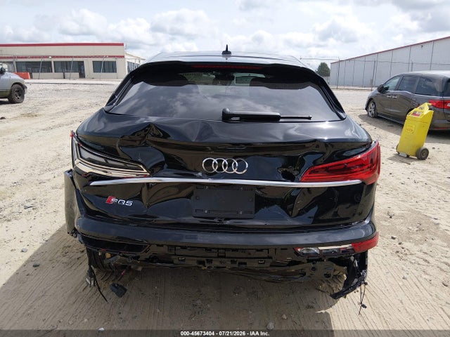 Продаж на аукціоні авто 2025 Audi Sq5 Sportback Premium Plus Tfsi Quattro Tiptronic, vin: WA124AFY8S2057757, номер лоту: 45673404