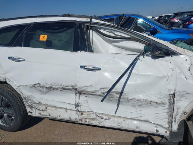 45673413 :رقم المزاد ، KM8SR4HF6GU141166 vin ، 2016 Hyundai Santa Fe Limited مزاد بيع
