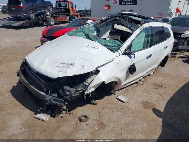 45673413 :رقم المزاد ، KM8SR4HF6GU141166 vin ، 2016 Hyundai Santa Fe Limited مزاد بيع