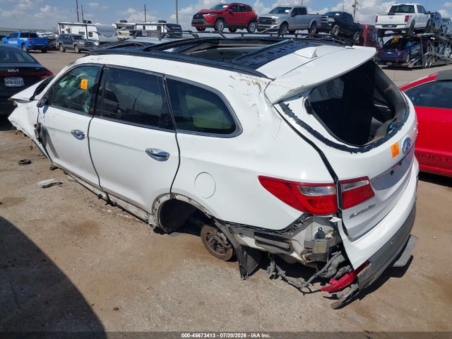 45673413 :رقم المزاد ، KM8SR4HF6GU141166 vin ، 2016 Hyundai Santa Fe Limited مزاد بيع