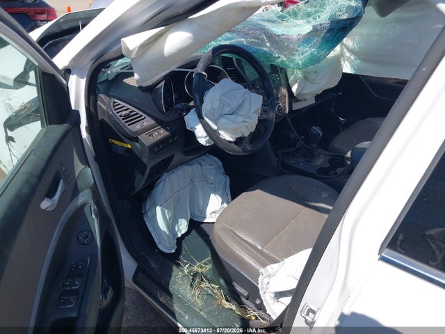 45673413 :رقم المزاد ، KM8SR4HF6GU141166 vin ، 2016 Hyundai Santa Fe Limited مزاد بيع