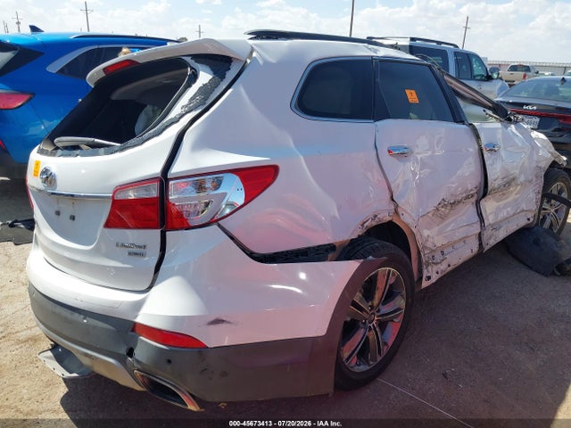45673413 :رقم المزاد ، KM8SR4HF6GU141166 vin ، 2016 Hyundai Santa Fe Limited مزاد بيع