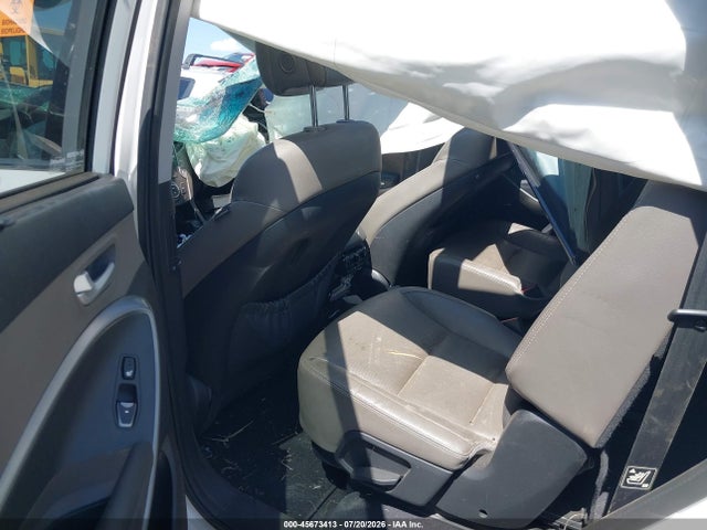 45673413 :رقم المزاد ، KM8SR4HF6GU141166 vin ، 2016 Hyundai Santa Fe Limited مزاد بيع