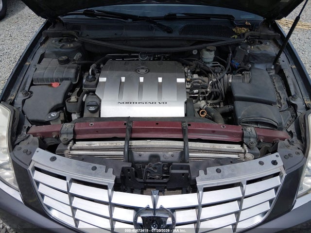 Продаж на аукціоні авто 2010 Cadillac Dts 1sc, vin: 1G6KD5EY3AU127959, номер лоту: 45673415