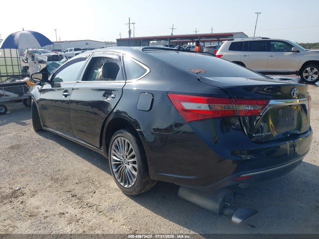 Aukcja sprzedaży 2016 Toyota Avalon Limited, vin: 4T1BK1EB4GU208965, numer aukcji: 45673422