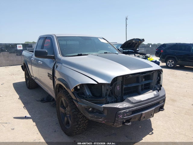 Aukcja sprzedaży 2019 Ram 1500 Classic Warlock  4x4 6'4 Box, vin: 1C6RR7GT1KS725501, numer aukcji: 45673423