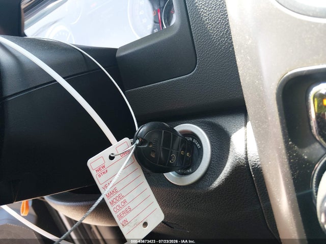 Aukcja sprzedaży 2019 Ram 1500 Classic Warlock  4x4 6'4 Box, vin: 1C6RR7GT1KS725501, numer aukcji: 45673423