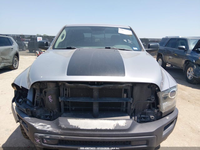 Aukcja sprzedaży 2019 Ram 1500 Classic Warlock  4x4 6'4 Box, vin: 1C6RR7GT1KS725501, numer aukcji: 45673423