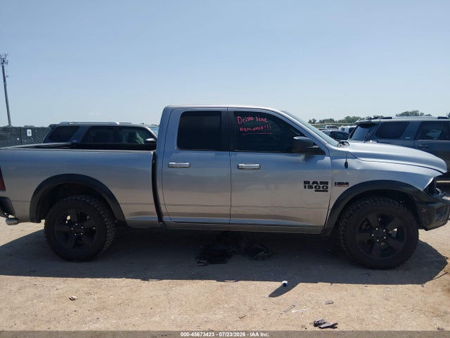 Aukcja sprzedaży 2019 Ram 1500 Classic Warlock  4x4 6'4 Box, vin: 1C6RR7GT1KS725501, numer aukcji: 45673423