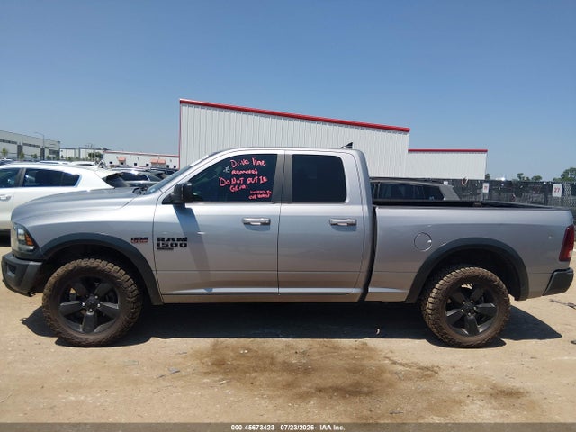 Aukcja sprzedaży 2019 Ram 1500 Classic Warlock  4x4 6'4 Box, vin: 1C6RR7GT1KS725501, numer aukcji: 45673423