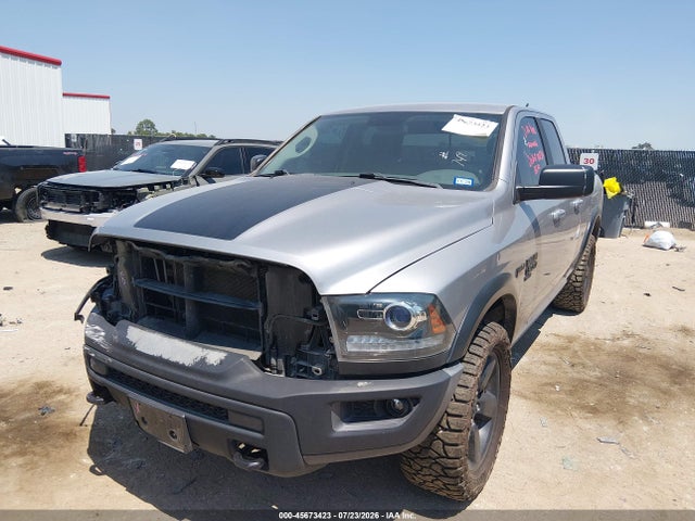 Aukcja sprzedaży 2019 Ram 1500 Classic Warlock  4x4 6'4 Box, vin: 1C6RR7GT1KS725501, numer aukcji: 45673423