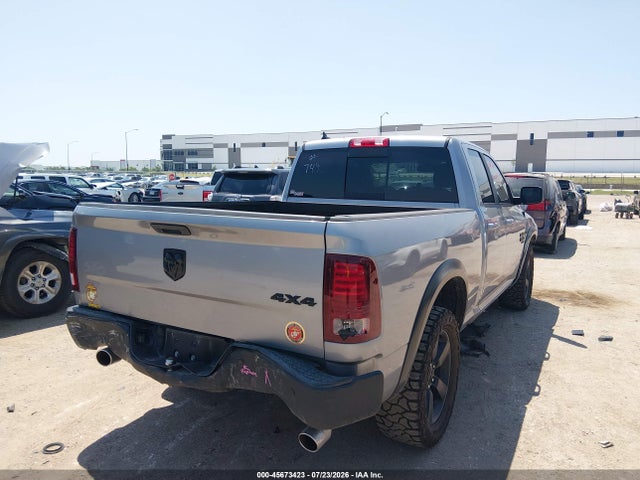 Aukcja sprzedaży 2019 Ram 1500 Classic Warlock  4x4 6'4 Box, vin: 1C6RR7GT1KS725501, numer aukcji: 45673423