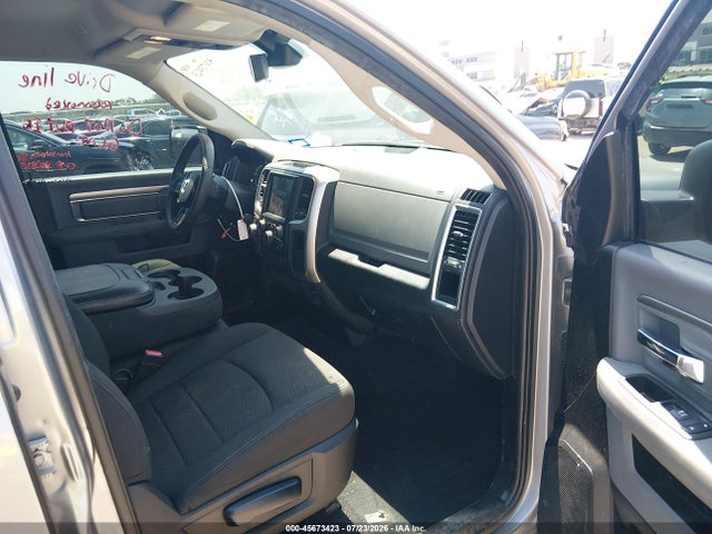 Aukcja sprzedaży 2019 Ram 1500 Classic Warlock  4x4 6'4 Box, vin: 1C6RR7GT1KS725501, numer aukcji: 45673423