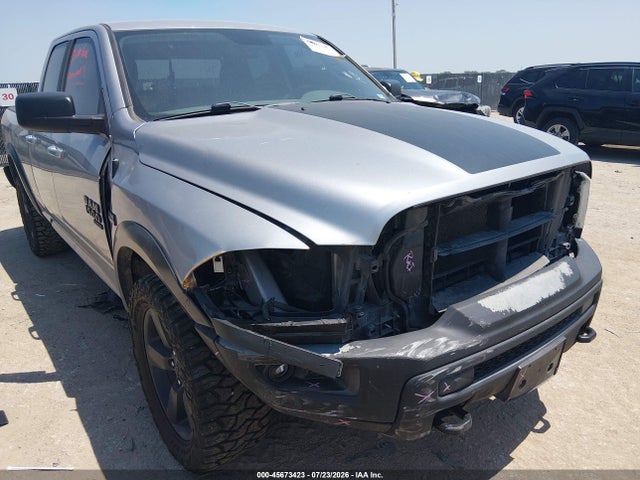 Aukcja sprzedaży 2019 Ram 1500 Classic Warlock  4x4 6'4 Box, vin: 1C6RR7GT1KS725501, numer aukcji: 45673423