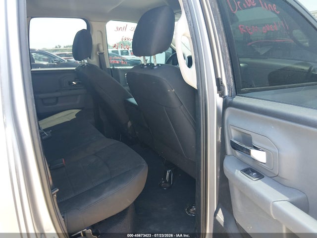 Aukcja sprzedaży 2019 Ram 1500 Classic Warlock  4x4 6'4 Box, vin: 1C6RR7GT1KS725501, numer aukcji: 45673423