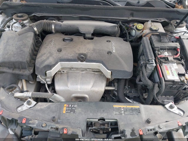 45673432 :رقم المزاد ، 1G11C5SA3GU142952 vin ، 2016 Chevrolet Malibu Limited Lt مزاد بيع