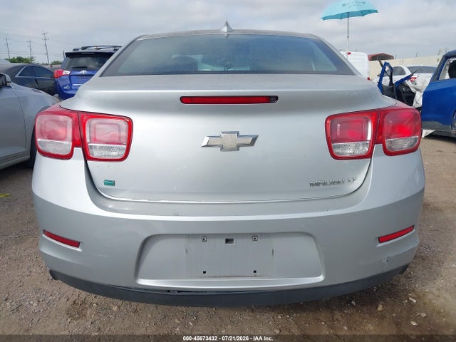 45673432 :رقم المزاد ، 1G11C5SA3GU142952 vin ، 2016 Chevrolet Malibu Limited Lt مزاد بيع