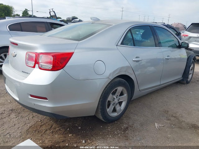 45673432 :رقم المزاد ، 1G11C5SA3GU142952 vin ، 2016 Chevrolet Malibu Limited Lt مزاد بيع