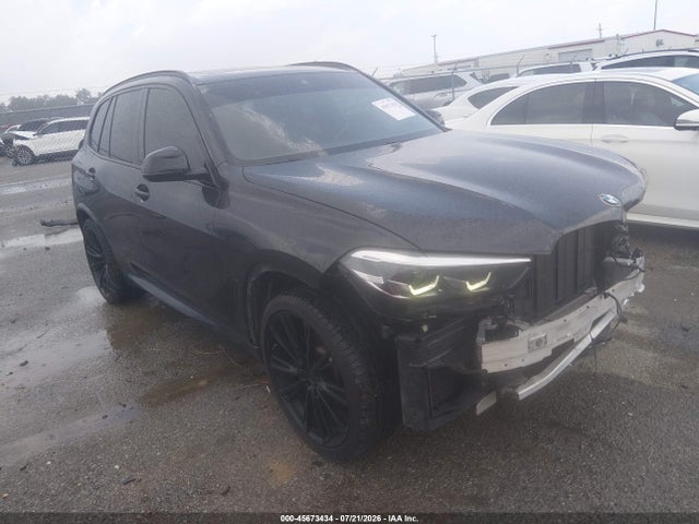 45673434 :رقم المزاد ، 5UXCR4C05M9H69411 vin ، 2021 Bmw X5 Sdrive40i مزاد بيع
