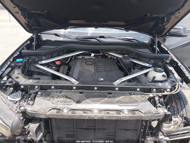 45673434 :رقم المزاد ، 5UXCR4C05M9H69411 vin ، 2021 Bmw X5 Sdrive40i مزاد بيع