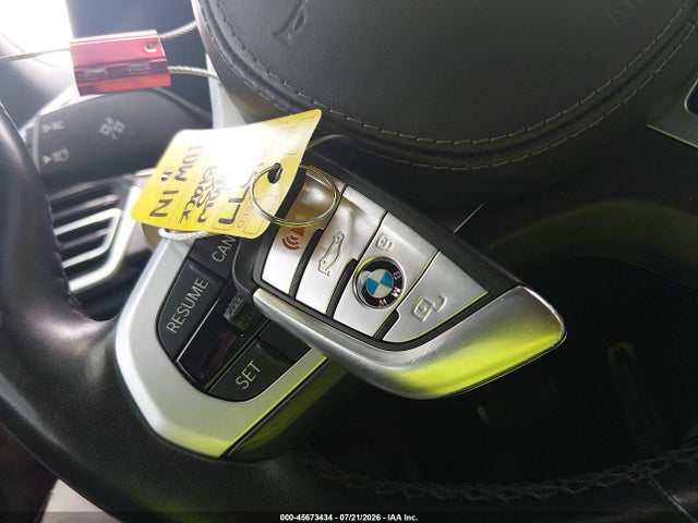 45673434 :رقم المزاد ، 5UXCR4C05M9H69411 vin ، 2021 Bmw X5 Sdrive40i مزاد بيع