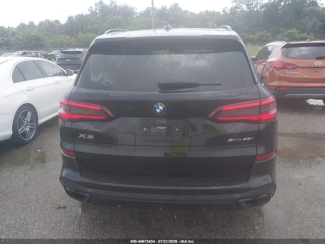 45673434 :رقم المزاد ، 5UXCR4C05M9H69411 vin ، 2021 Bmw X5 Sdrive40i مزاد بيع