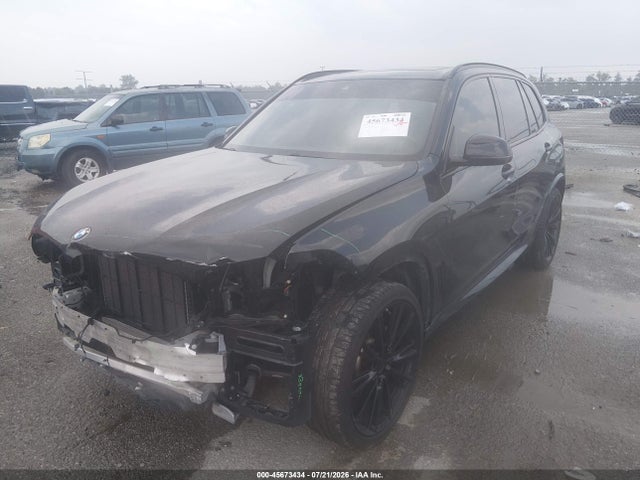 45673434 :رقم المزاد ، 5UXCR4C05M9H69411 vin ، 2021 Bmw X5 Sdrive40i مزاد بيع