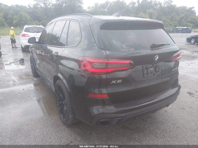 45673434 :رقم المزاد ، 5UXCR4C05M9H69411 vin ، 2021 Bmw X5 Sdrive40i مزاد بيع