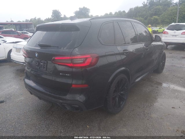45673434 :رقم المزاد ، 5UXCR4C05M9H69411 vin ، 2021 Bmw X5 Sdrive40i مزاد بيع
