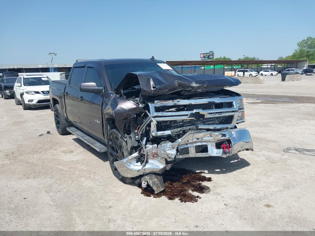 45673435 :رقم المزاد ، 3GCPCREC2FG218085 vin ، 2015 Chevrolet Silverado 1500 1lt مزاد بيع