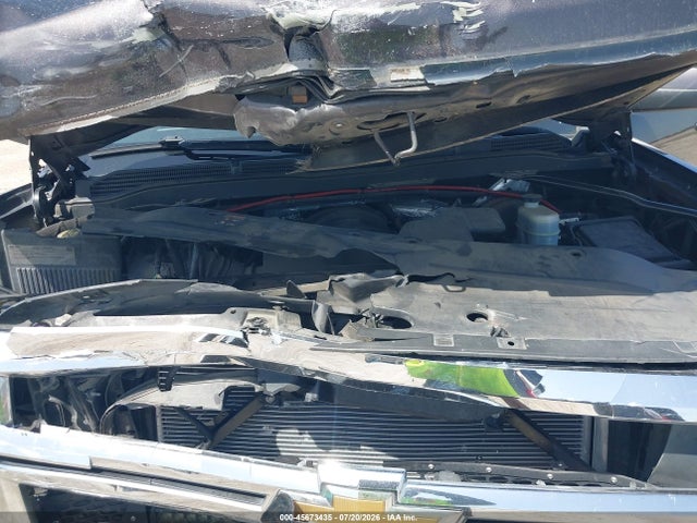 45673435 :رقم المزاد ، 3GCPCREC2FG218085 vin ، 2015 Chevrolet Silverado 1500 1lt مزاد بيع