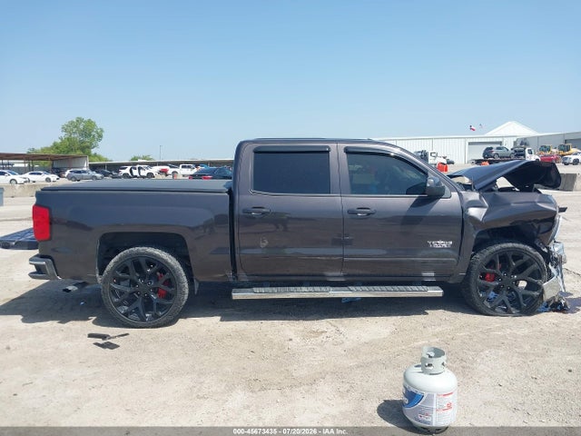 45673435 :رقم المزاد ، 3GCPCREC2FG218085 vin ، 2015 Chevrolet Silverado 1500 1lt مزاد بيع