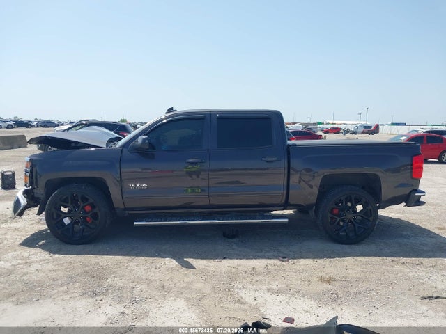 45673435 :رقم المزاد ، 3GCPCREC2FG218085 vin ، 2015 Chevrolet Silverado 1500 1lt مزاد بيع