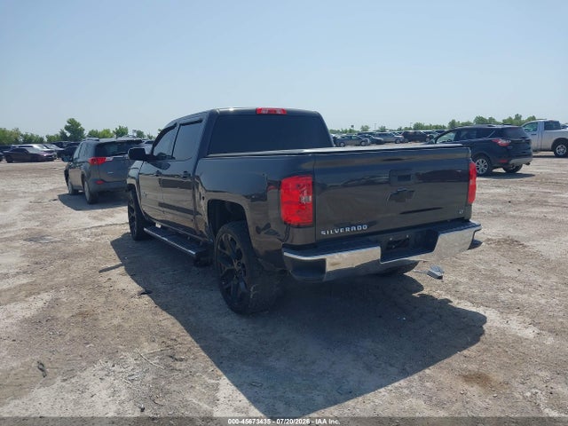45673435 :رقم المزاد ، 3GCPCREC2FG218085 vin ، 2015 Chevrolet Silverado 1500 1lt مزاد بيع