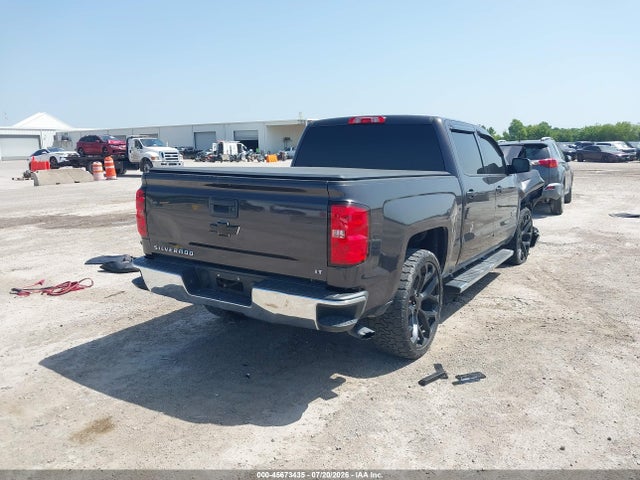 45673435 :رقم المزاد ، 3GCPCREC2FG218085 vin ، 2015 Chevrolet Silverado 1500 1lt مزاد بيع