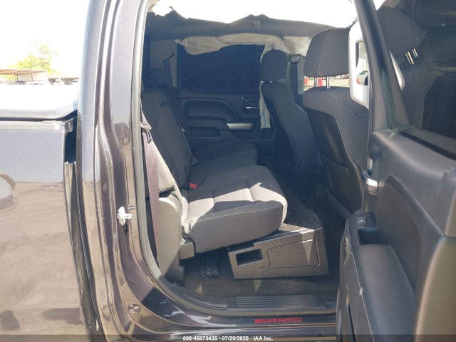 45673435 :رقم المزاد ، 3GCPCREC2FG218085 vin ، 2015 Chevrolet Silverado 1500 1lt مزاد بيع