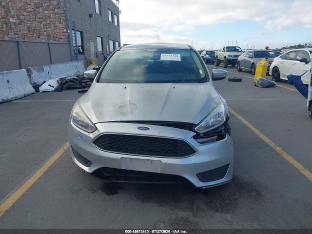 Ford FOCUS SE 2017 1FADP3F29HL300157 Image 12