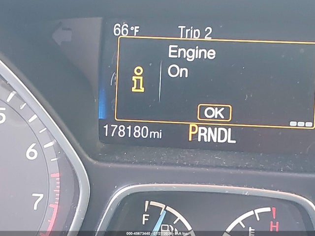 Ford FOCUS SE 2017 1FADP3F29HL300157 Image 15