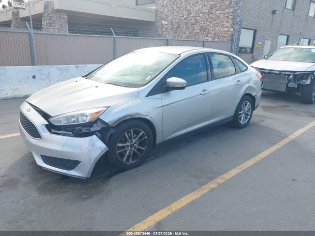 Ford FOCUS SE 2017 1FADP3F29HL300157 Image 6