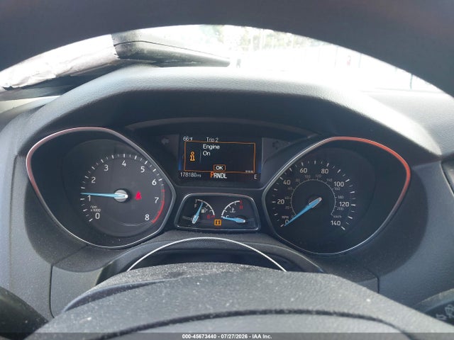 Ford FOCUS SE 2017 1FADP3F29HL300157 Image 7