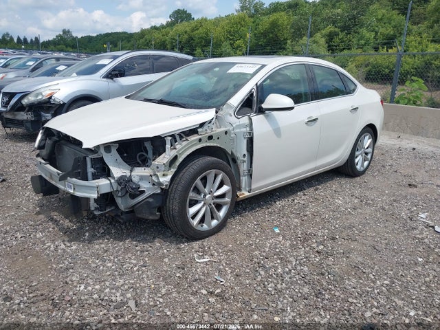 Aukcja sprzedaży 2014 Buick Verano Leather Group, vin: 1G4PS5SK1E4109020, numer aukcji: 45673442