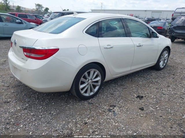Aukcja sprzedaży 2014 Buick Verano Leather Group, vin: 1G4PS5SK1E4109020, numer aukcji: 45673442