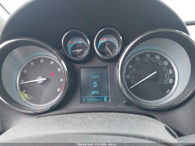 Aukcja sprzedaży 2014 Buick Verano Leather Group, vin: 1G4PS5SK1E4109020, numer aukcji: 45673442