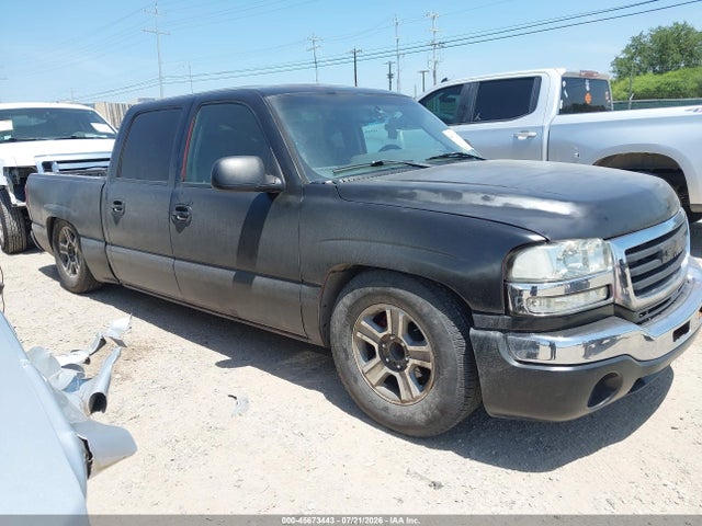 Продаж на аукціоні авто 2005 Gmc Sierra 1500 Sle, vin: 2GTEC13T751233300, номер лоту: 45673443