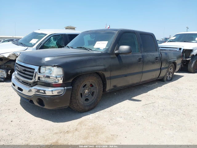 45673443 :رقم المزاد ، 2GTEC13T751233300 vin ، 2005 Gmc Sierra 1500 Sle مزاد بيع
