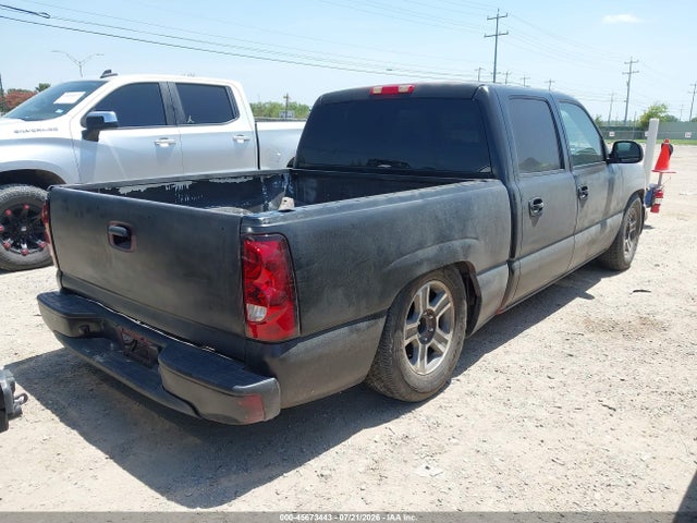 45673443 :رقم المزاد ، 2GTEC13T751233300 vin ، 2005 Gmc Sierra 1500 Sle مزاد بيع