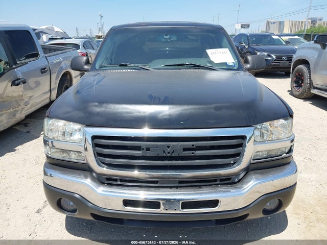 45673443 :رقم المزاد ، 2GTEC13T751233300 vin ، 2005 Gmc Sierra 1500 Sle مزاد بيع