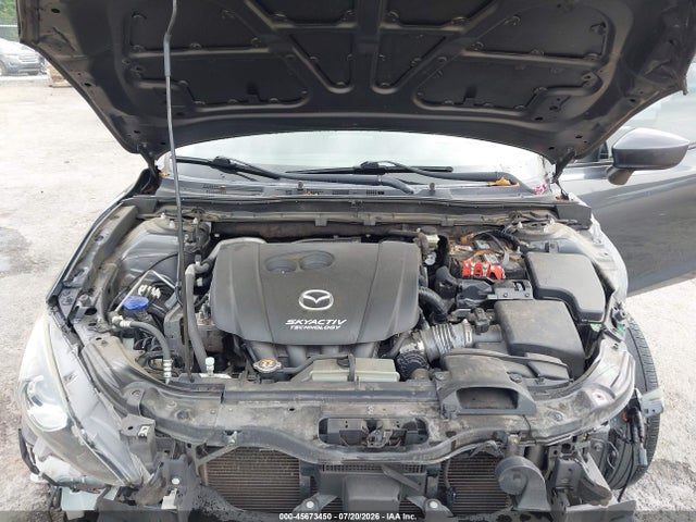 3MZBM1U71FM124629 Mazda Mazda3 I Sport